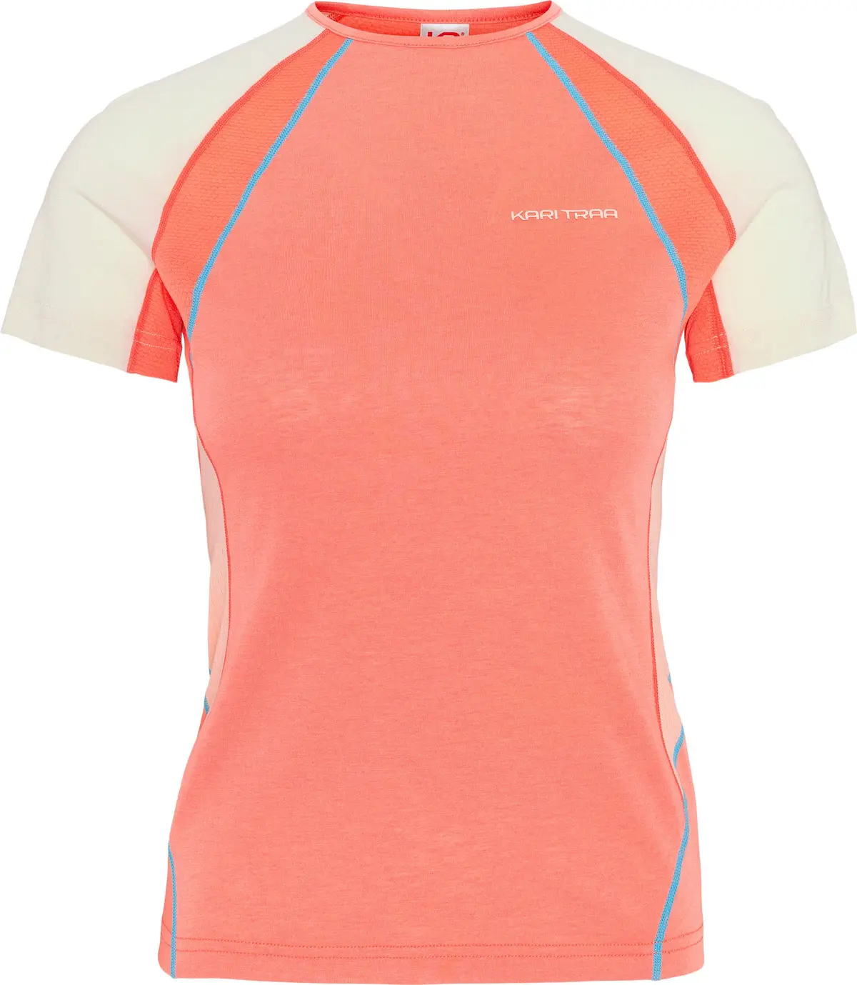 Kari Traa Alma Tee Coral