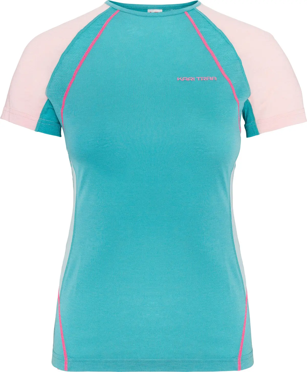 Kari Traa Alma Tee Blue Lagoon