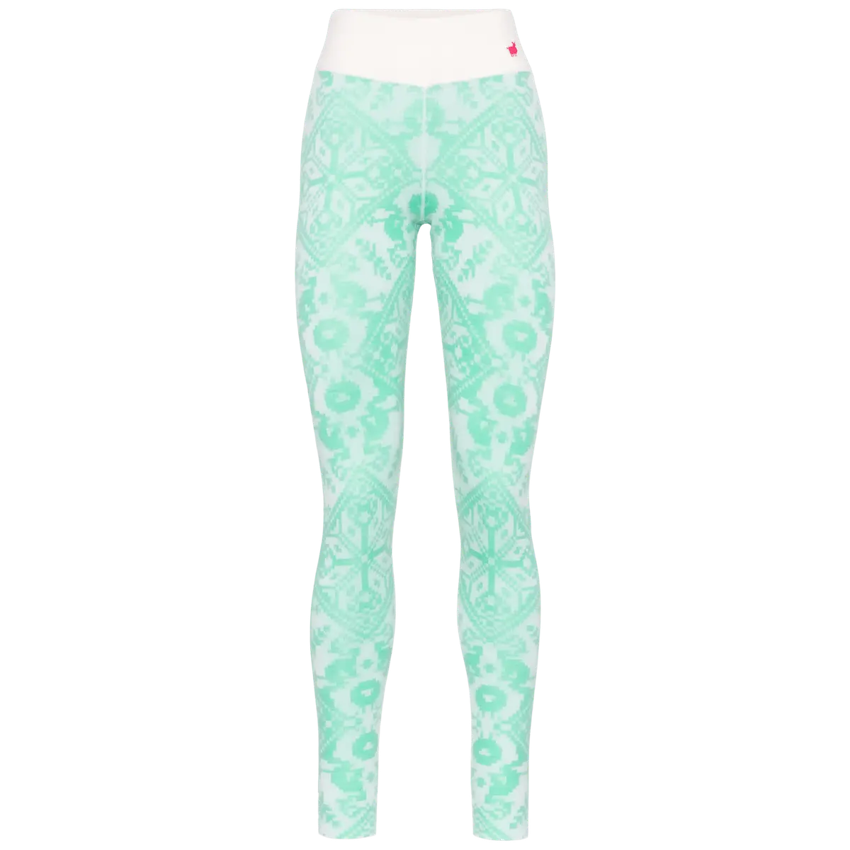 Kari Traa Women's Saga Pants Jelly Mint