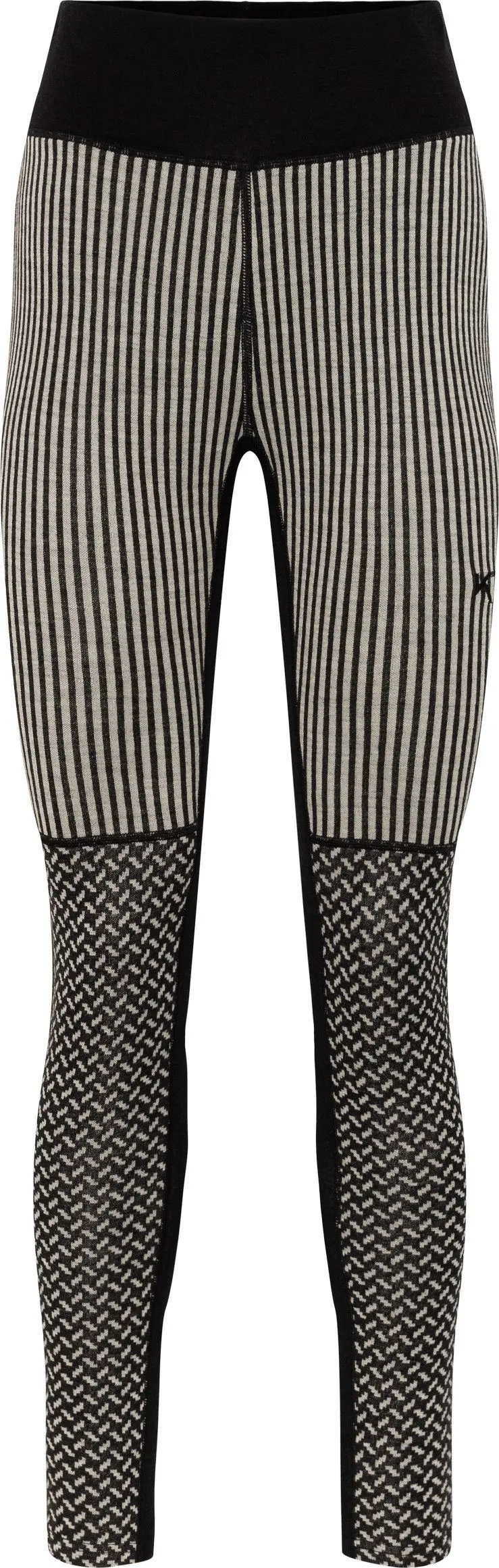 Kari Traa Women's Smekker High Waist Pants Black