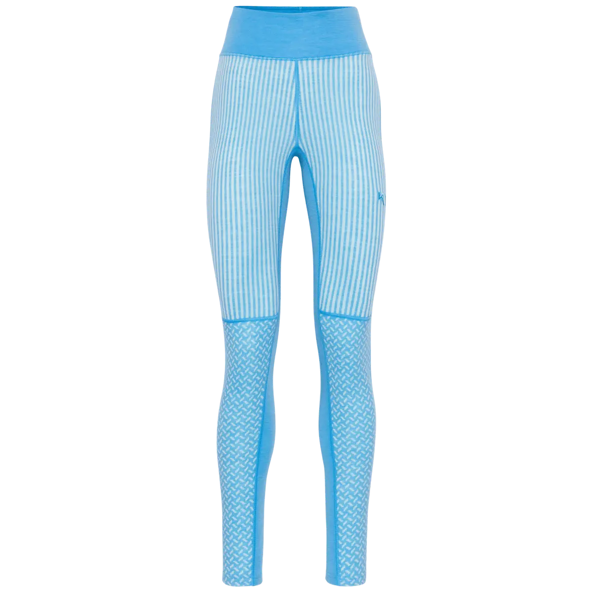 Kari Traa Women's Smekker High Waist Pants Ocean