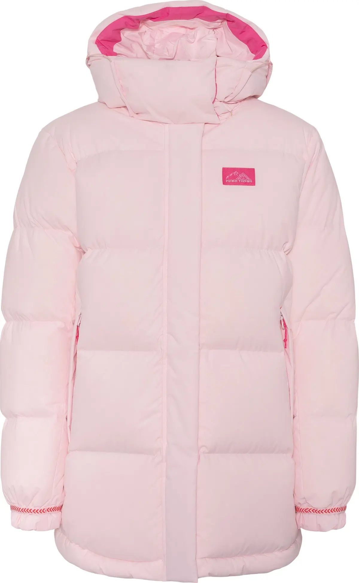 Kari Traa Women's Evy Down Jacket Gum