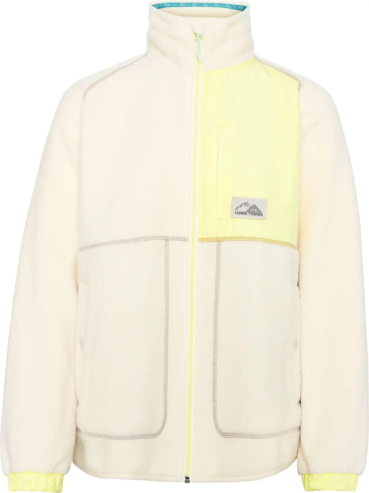 Kari Traa Women's Emma Midlayer Off White
