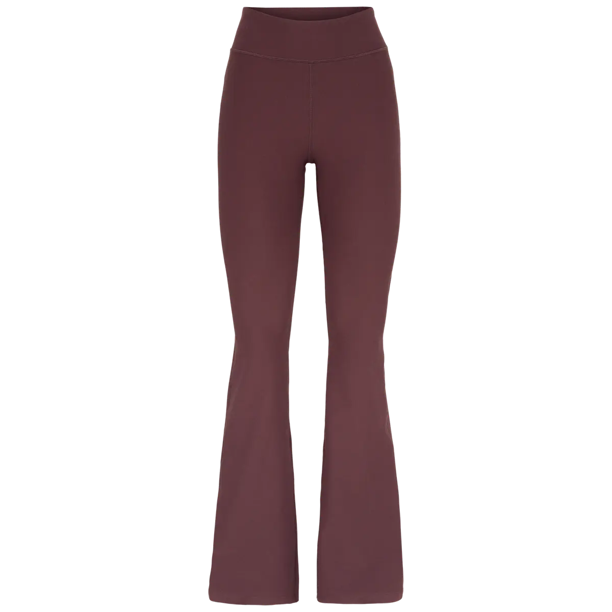 Kari Traa Women's Nina Flare Tights Cocoa Powder