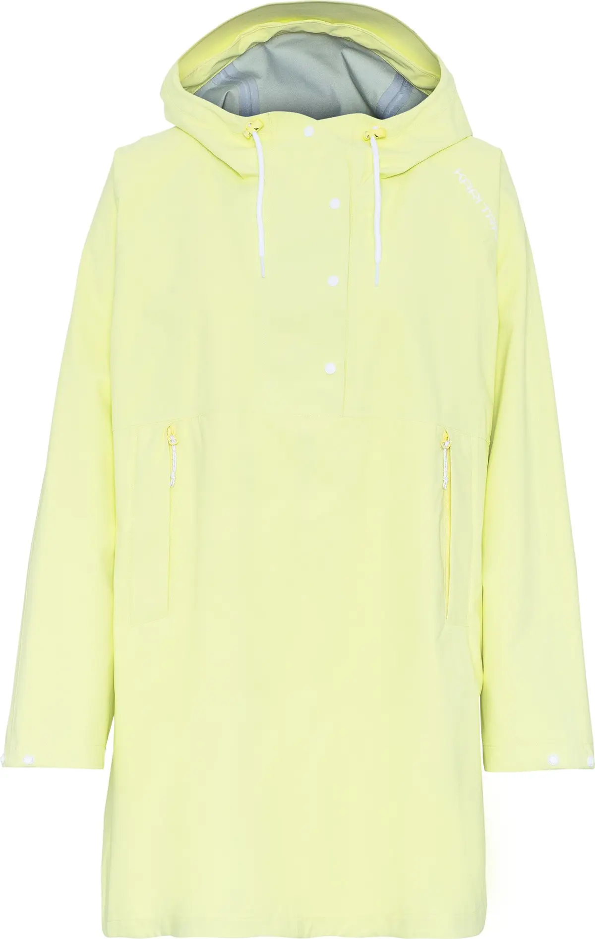 Kari Traa Women's Thea Cape Mellow Yellow