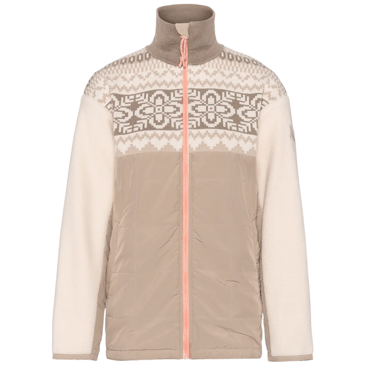 Kari Traa Women's Amie Jacket Mocha