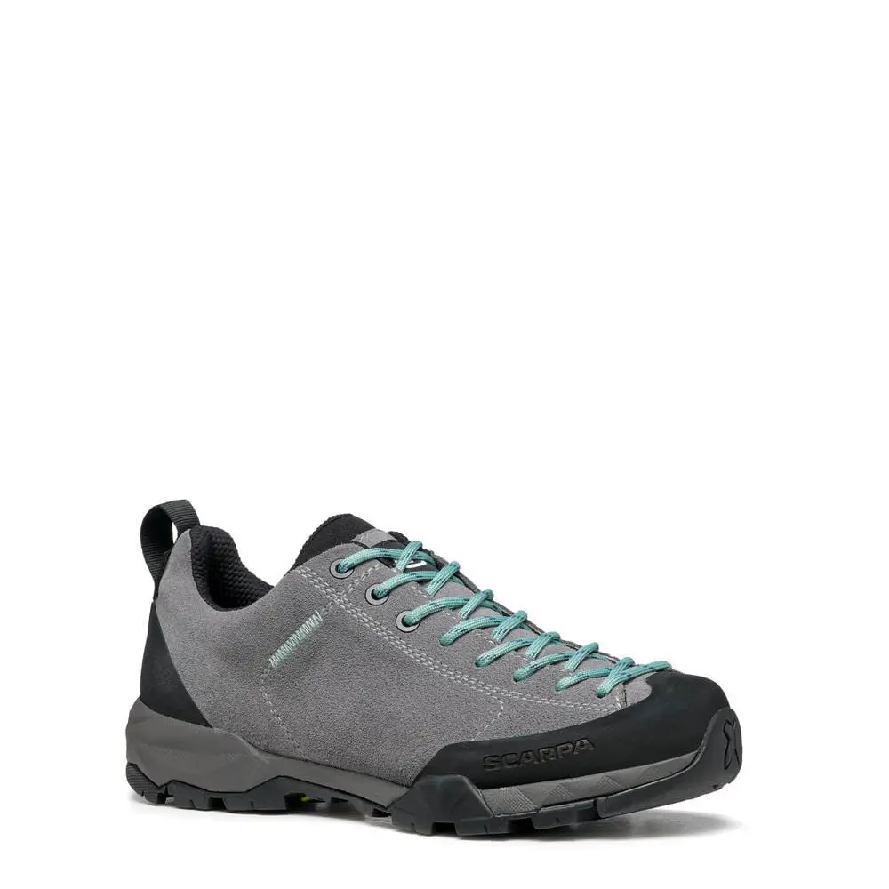 Scarpa Mojito Trail GTX Wmn Smoke-Jade