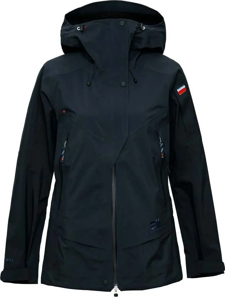 Elevenate Women's Pure Jacket Dark Ink Solid