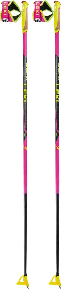 Leki HRC Junior Pink