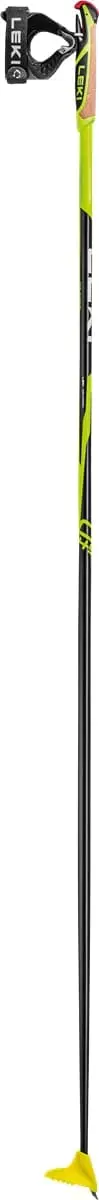 Leki CC 450 Black-Yellow