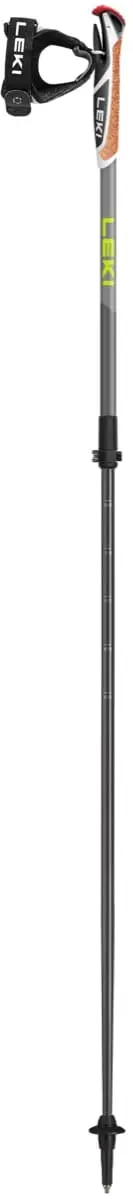 Leki Spin Shark Sl Black