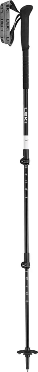 Leki Skytera Lite Black-white-neonorange