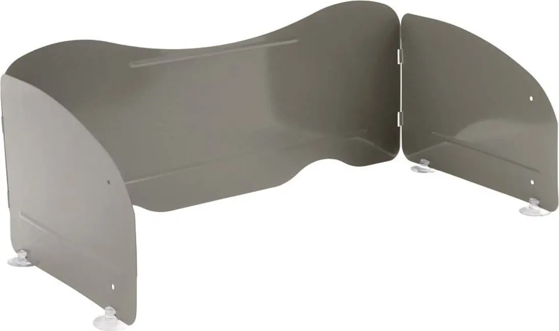 Outwell Windshield For Kitchen Black