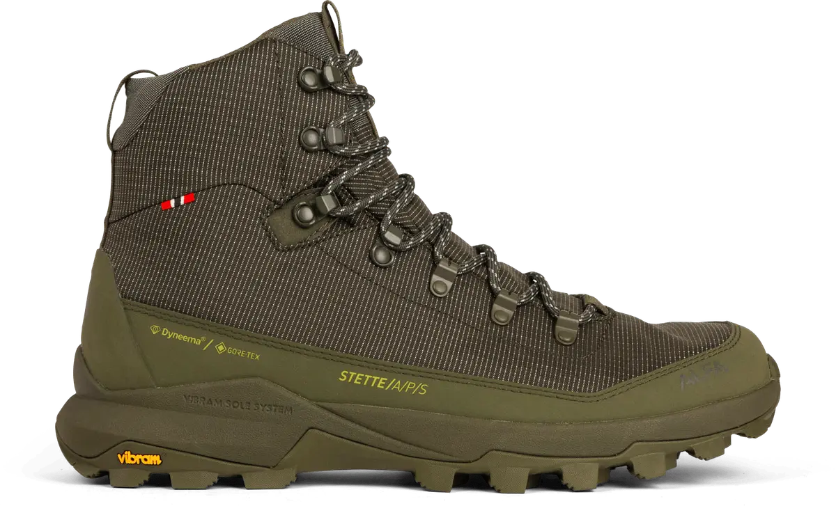 Alfa Men's Stette 2.0 A/P/S GORE-TEX Green