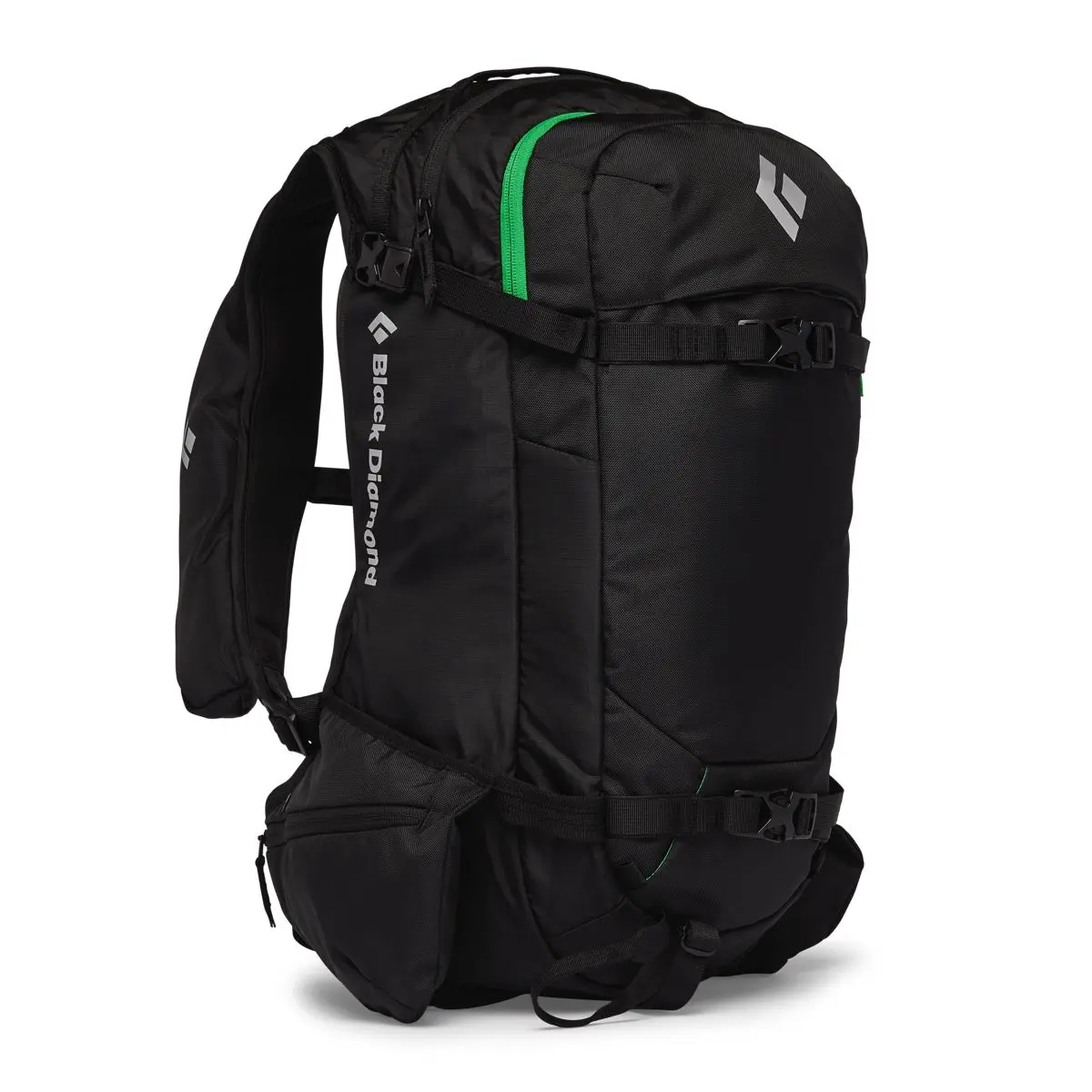 Black Diamond Dawn Patrol 32 Backpack Black