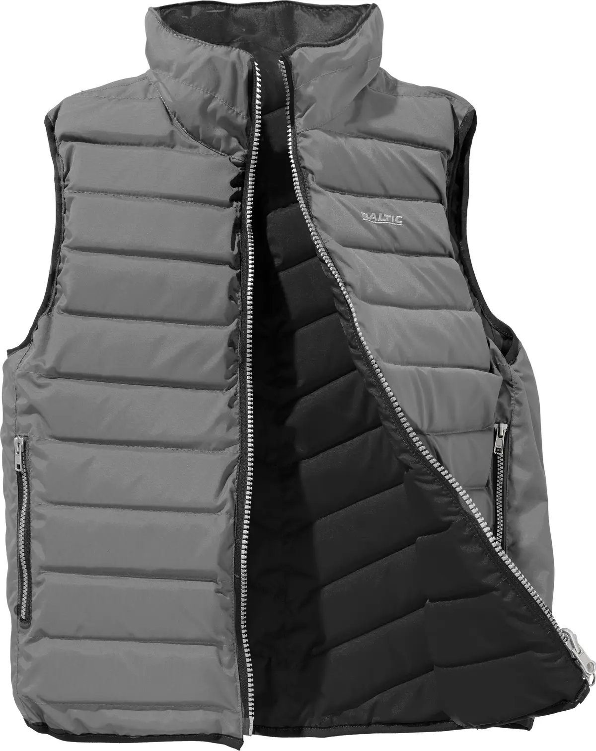 Baltic Unisex Flipper Black/Grey