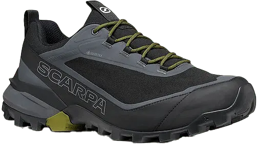 Scarpa Men's Ribelle Cross 2 GORE-TEX Black/Olive
