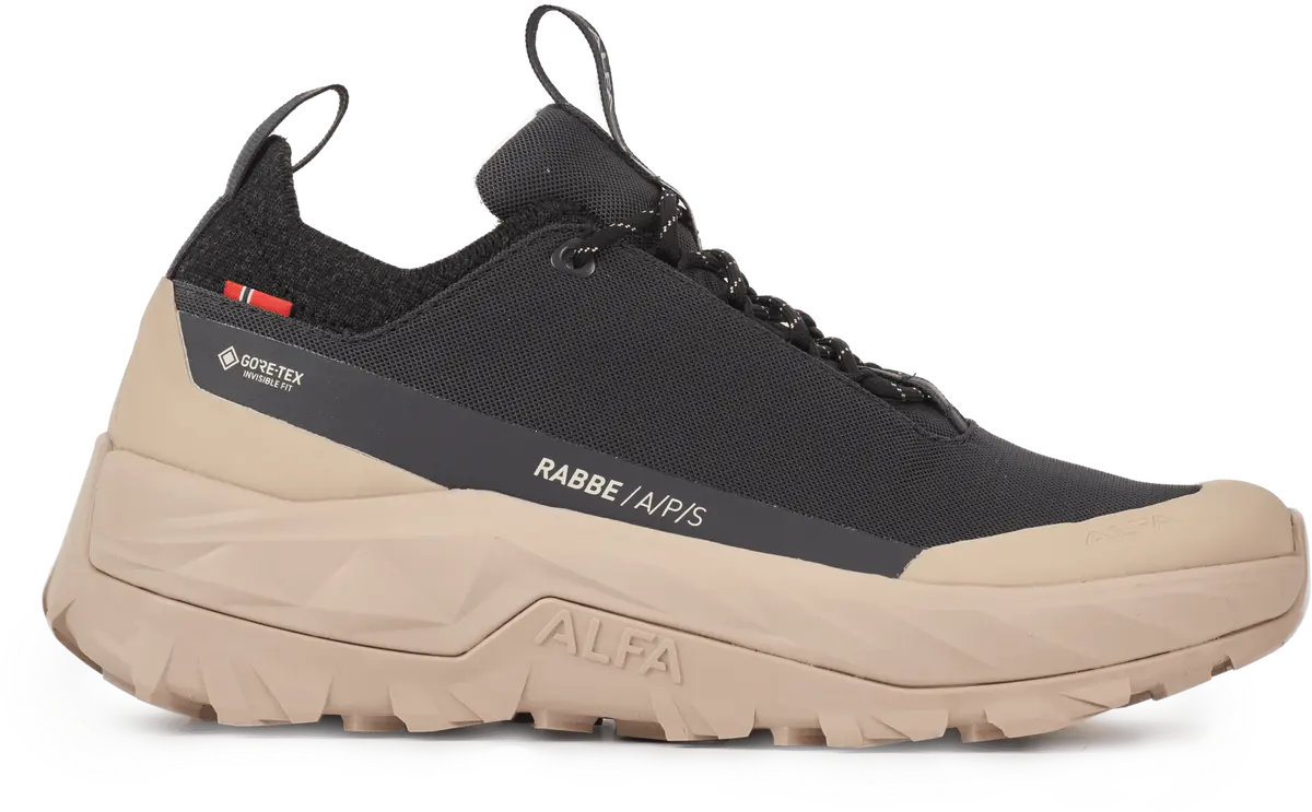 Alfa Women's Rabbe A/P/S GORE-TEX Dark Blue