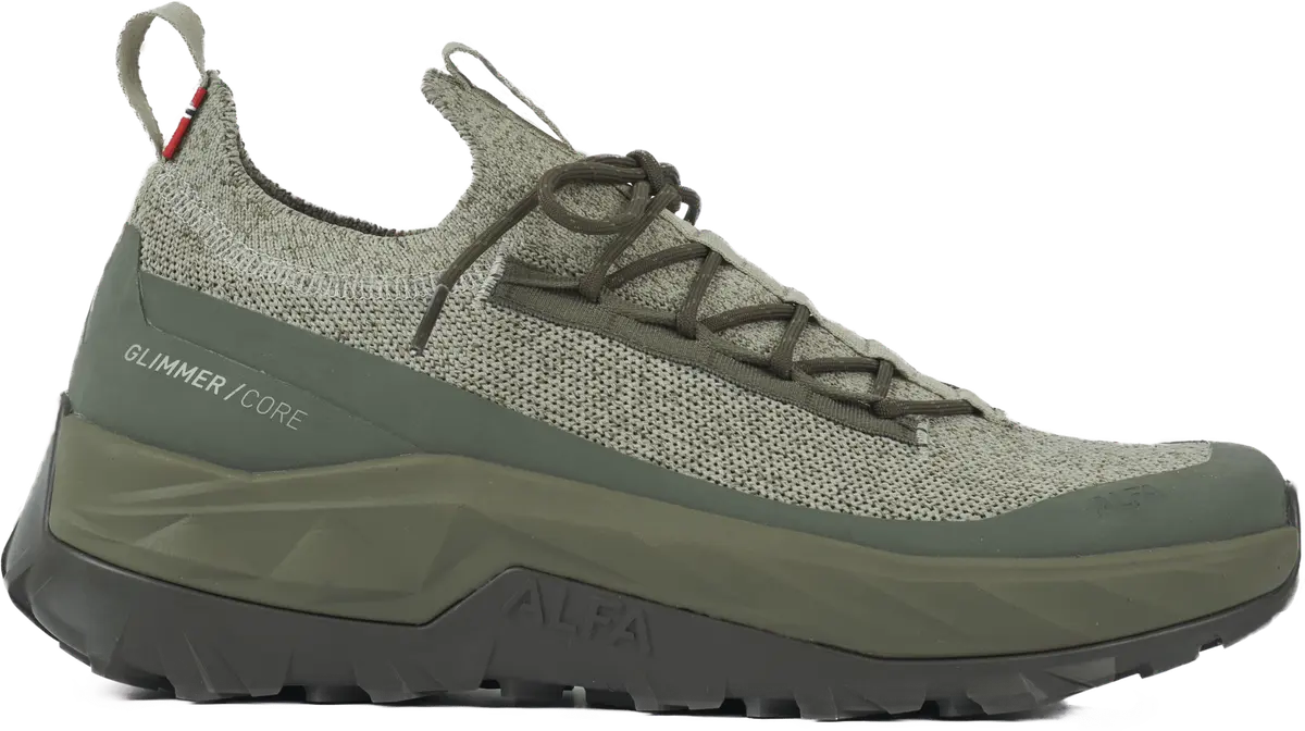 Alfa Women's Glimmer Core Green