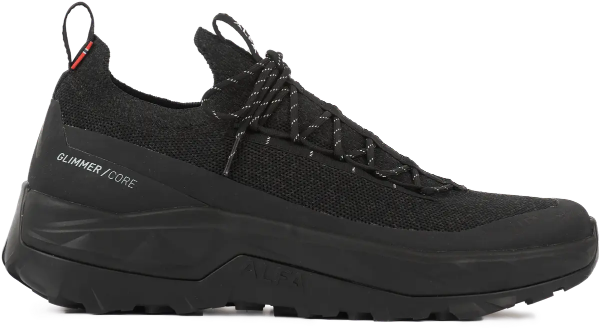Alfa Men's Glimmer Core Black