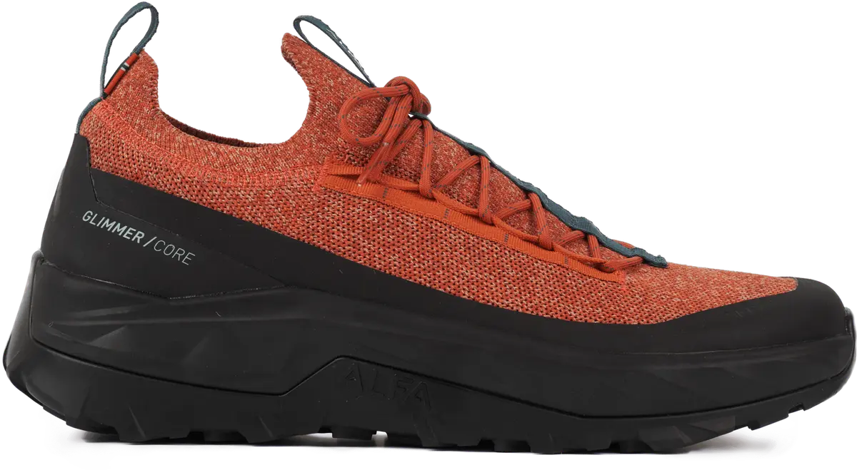 Alfa Men's Glimmer Core Red