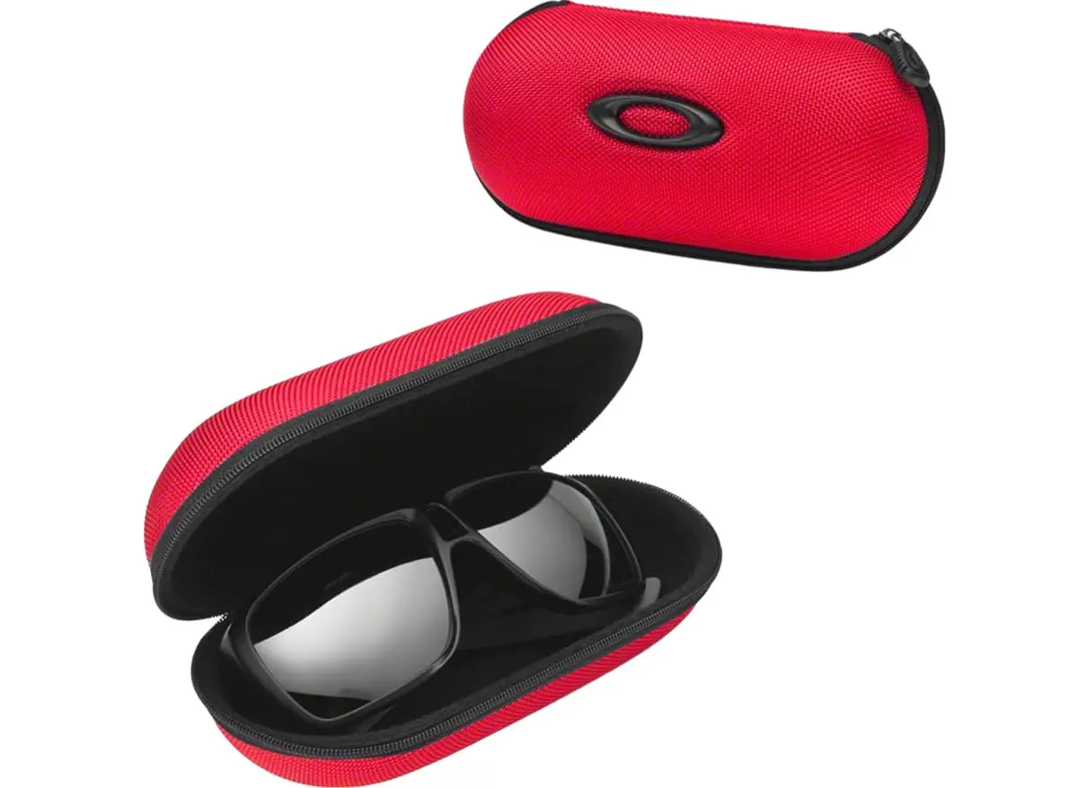 Oakley Ballistic Case Red