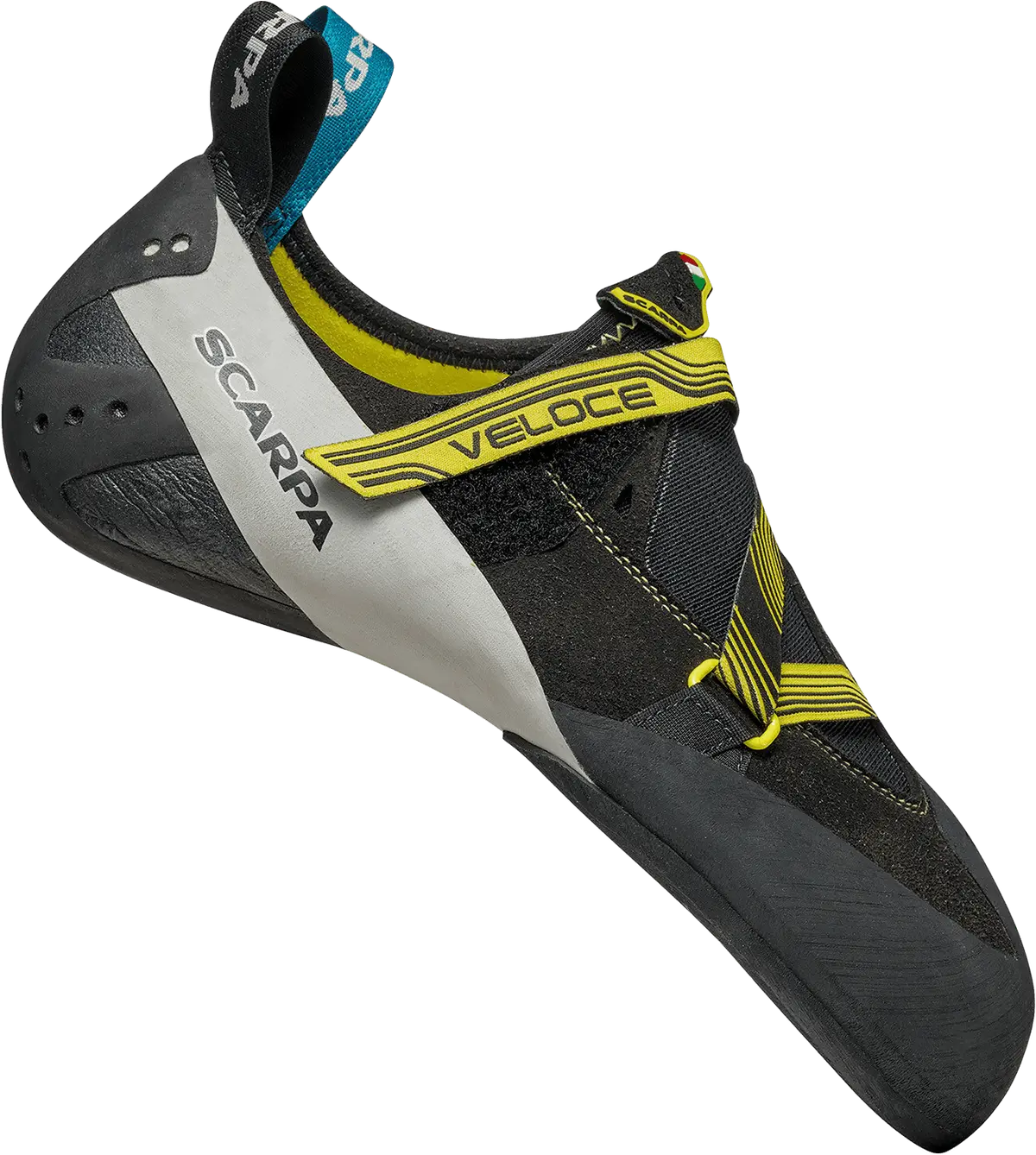 Scarpa Veloce Black/Yellow