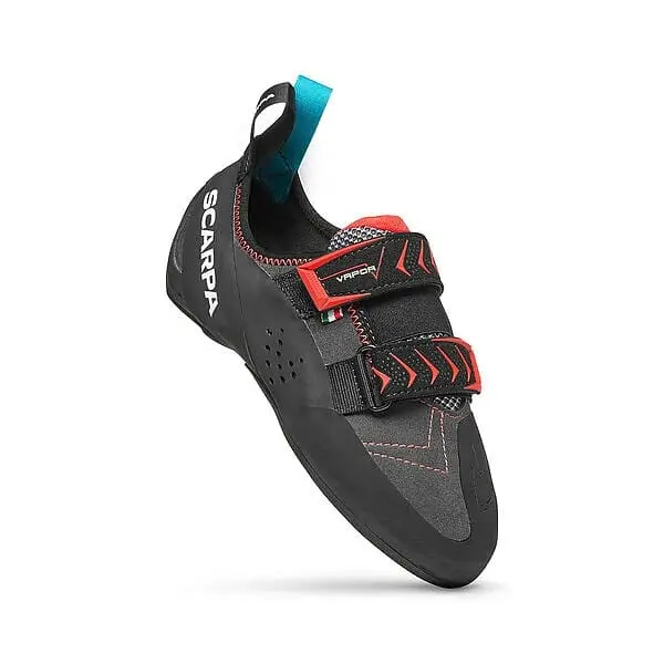 Scarpa Vapor V Lv Smoke-Coral