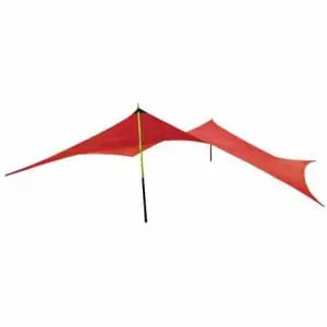 Hilleberg Tarp 20 UL Red