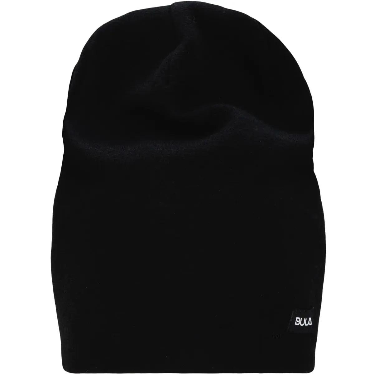 Bula Men's Camo Printed Wool Beanie Black