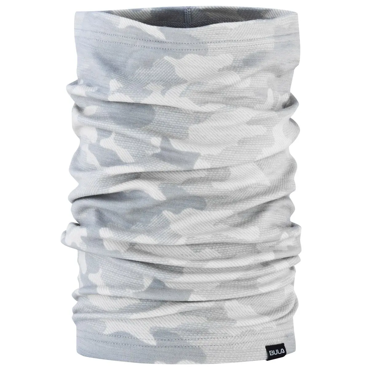 Bula Men's Printed Wool Tube White