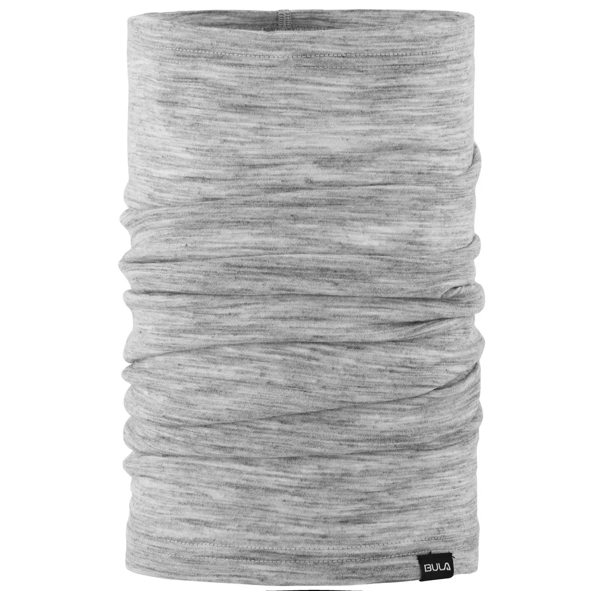 Bula Solid Wool Tube GREYM