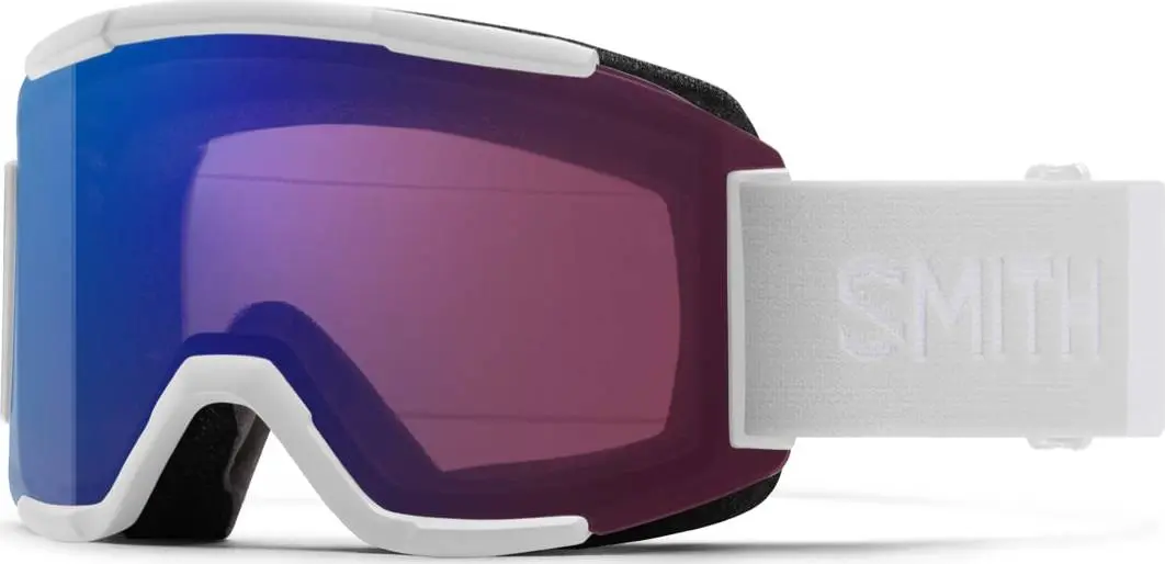 Smith Unisex Squad White Vapor/ChromaPop Photochromatic