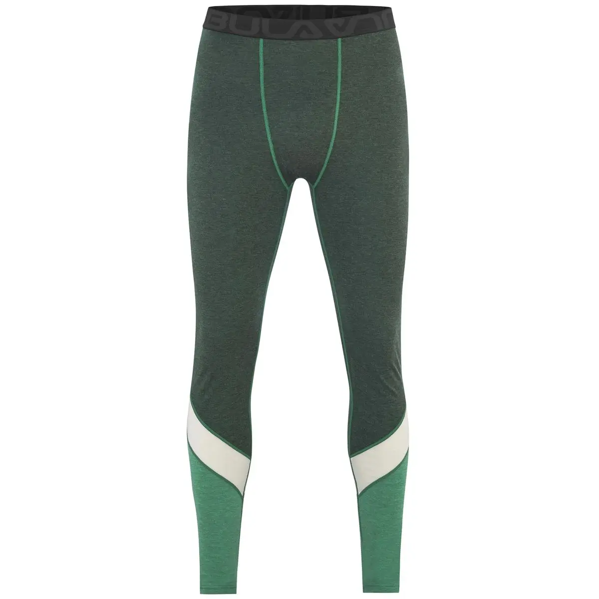 Bula Men's Retro Merino Wool Pants Ivy