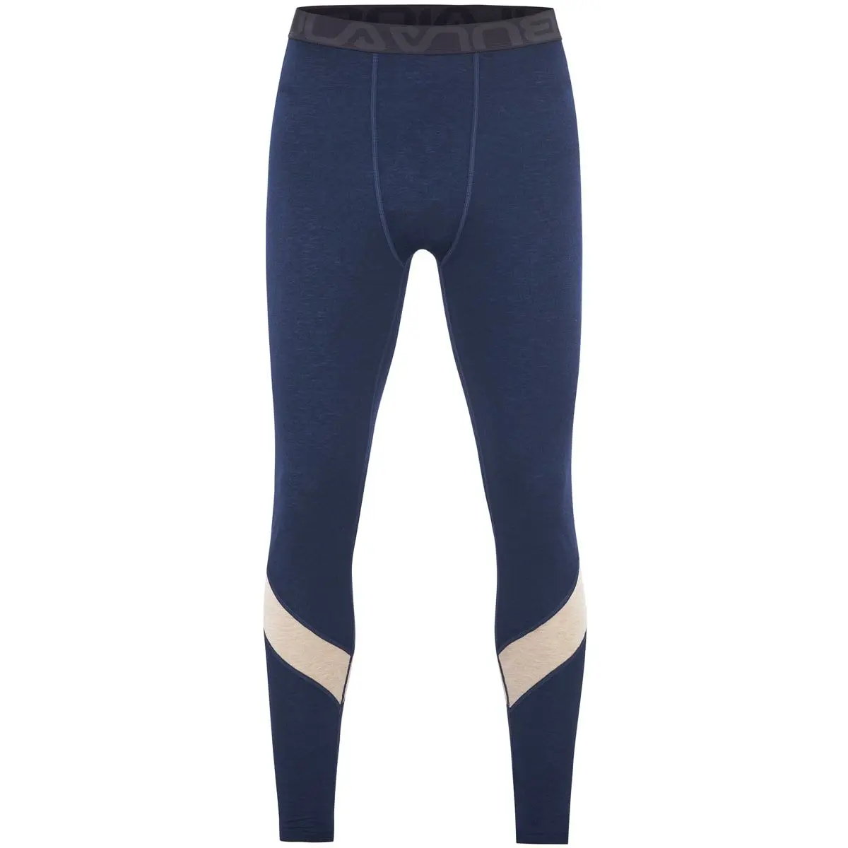 Bula Men's Retro Merino Wool Pants Navy