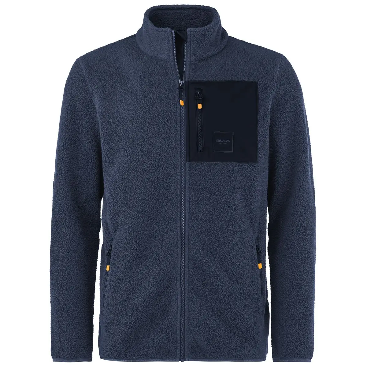 Bula Men's Basecamp Fleece Jacket 2.0 Navy