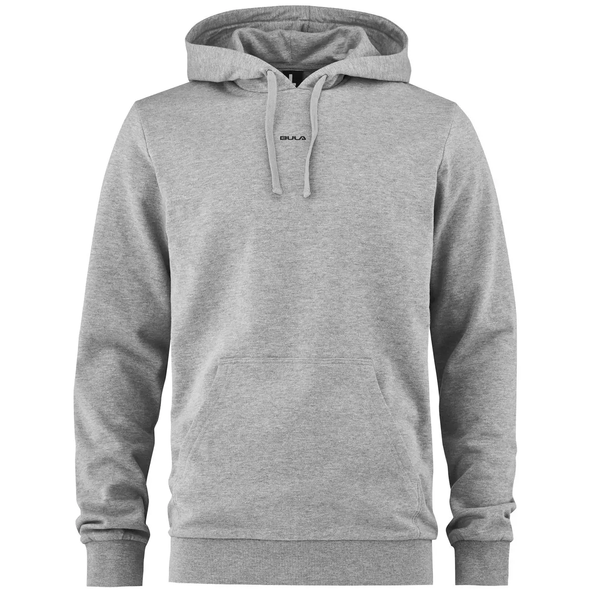 Bula Frame Logo Hoodie Greym