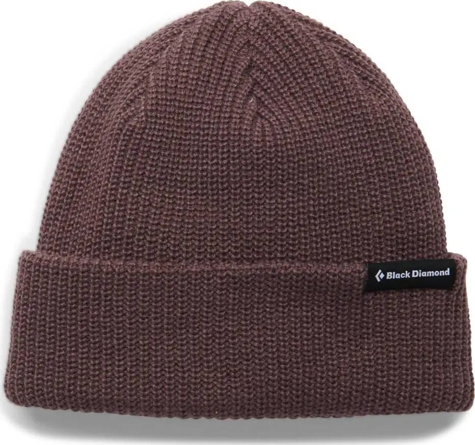 Black Diamond Fisherman Cap Fig