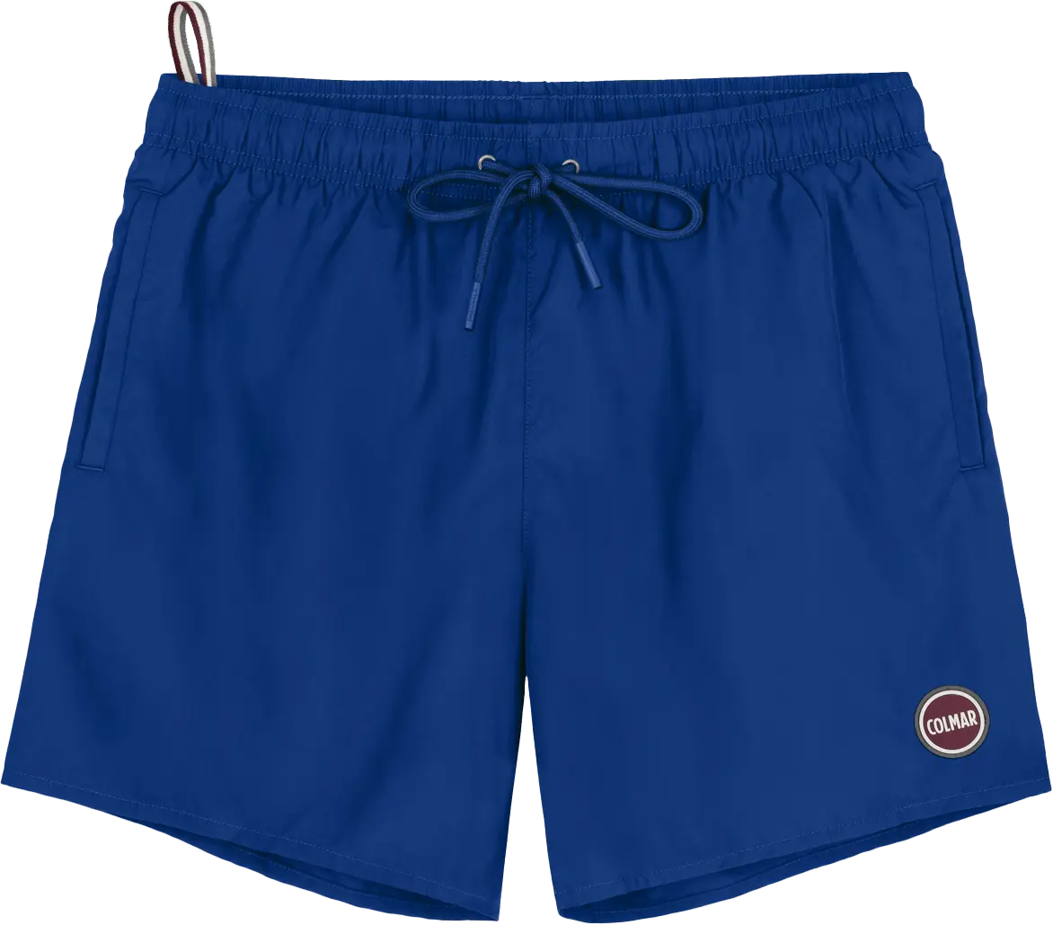 Colmar Men's Solid Colour Swimsuit Captain