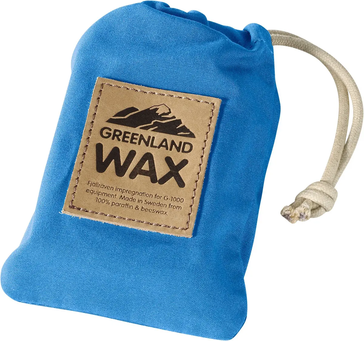 Fjällräven Greenland Wax Bag Nocolour