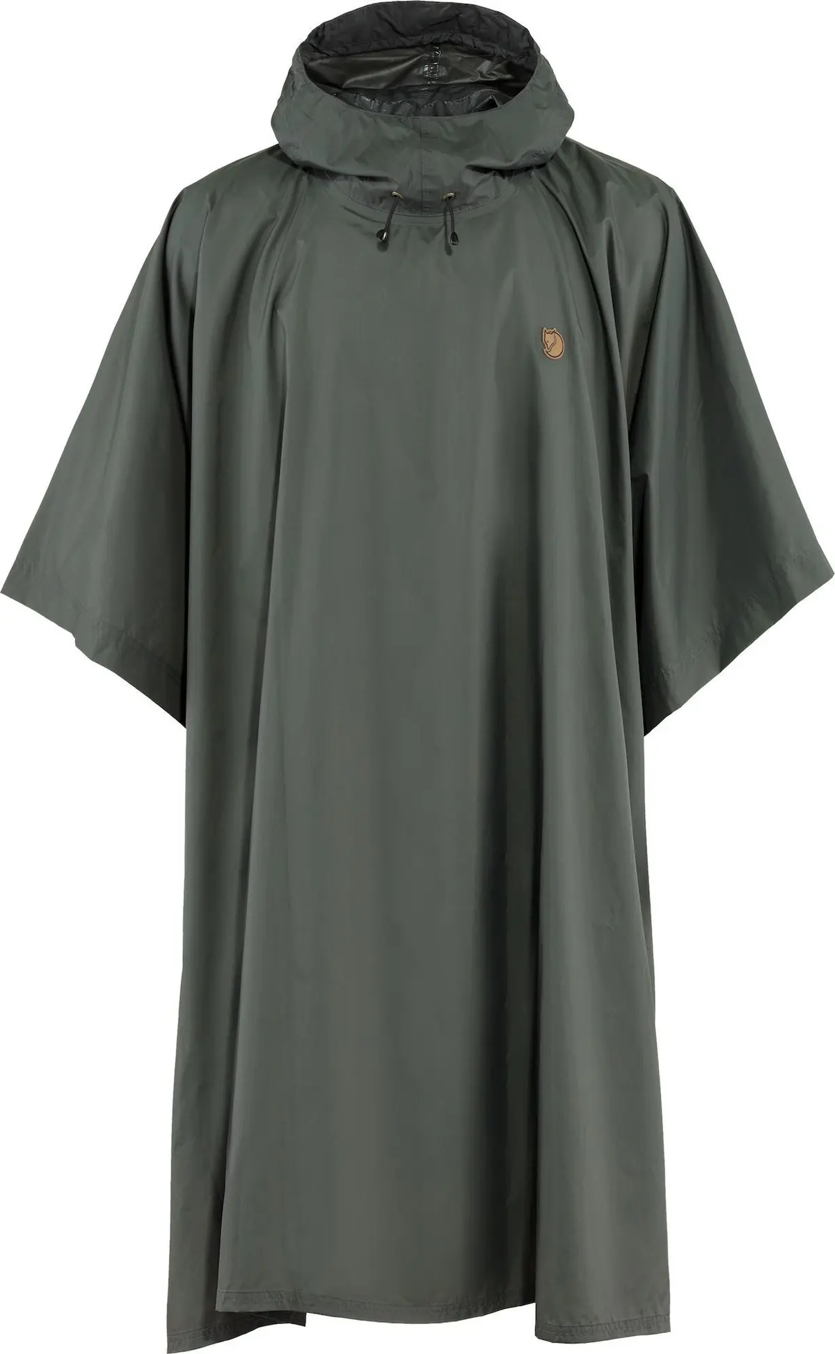 Fjällräven Poncho Graphite