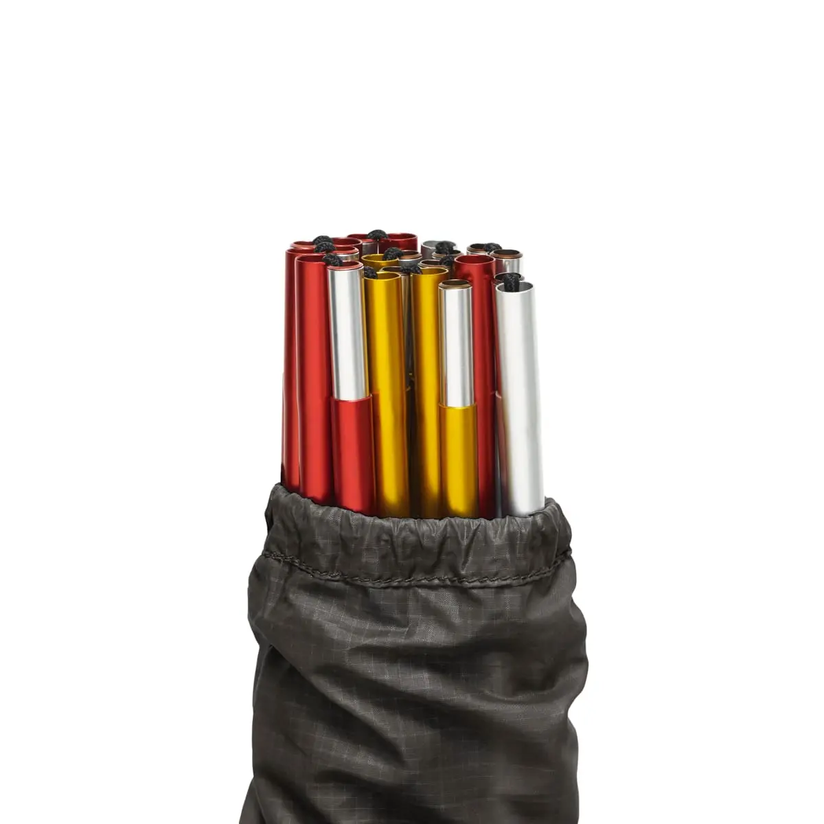 Fjällräven Abisko Shape 3 Pole Kit Assorted