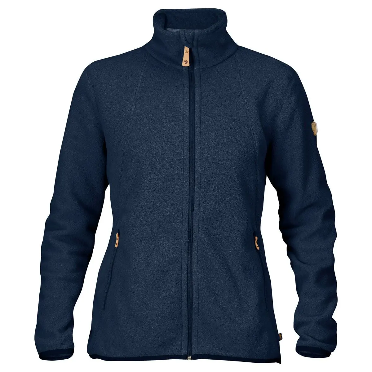 Fjällräven Women's Stina Fleece Dark Navy