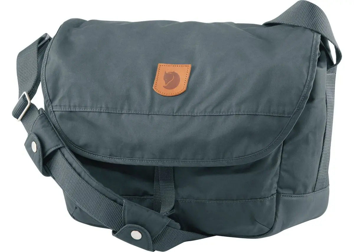 Fjällräven Greenland Shoulder Bag Medium Dusk