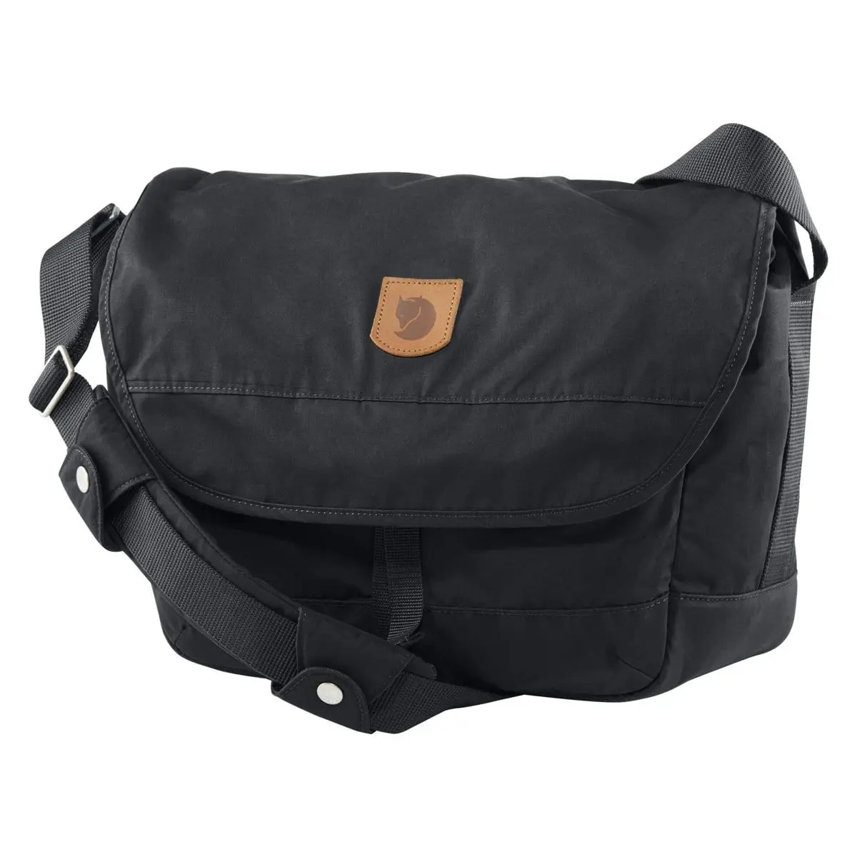 Fjällräven Greenland Shoulder Bag Medium Black