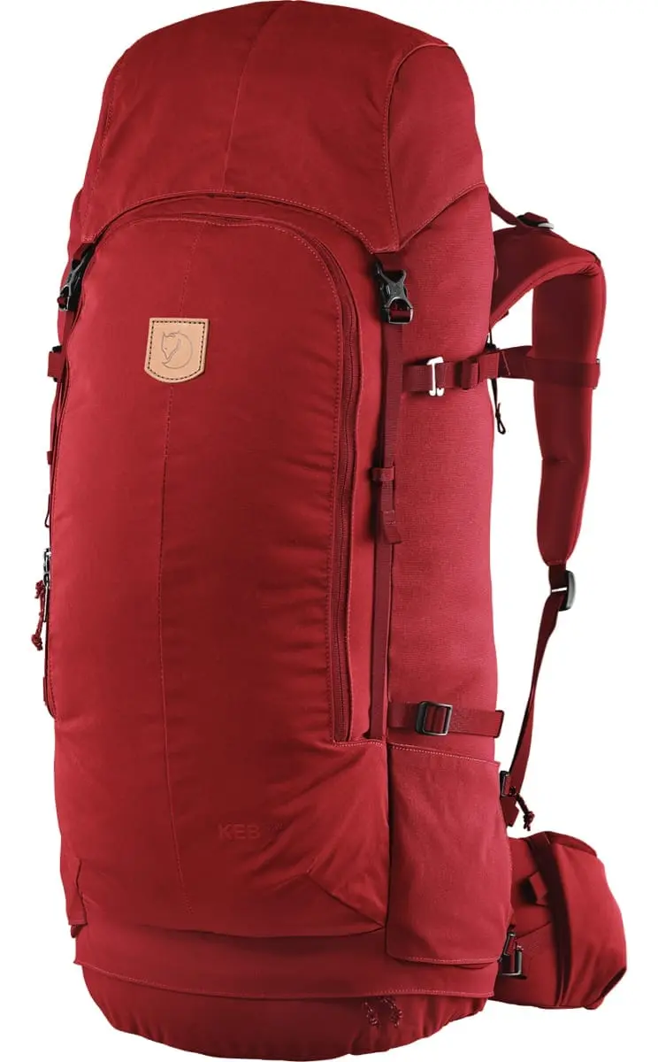 Fjällräven Women's Keb 72 Lava/Dark Lava