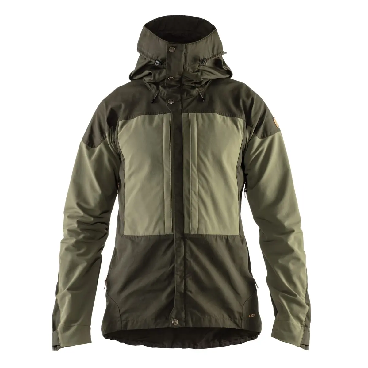 Fjällräven Men's Keb Jacket Deep Forest/Laurel Green