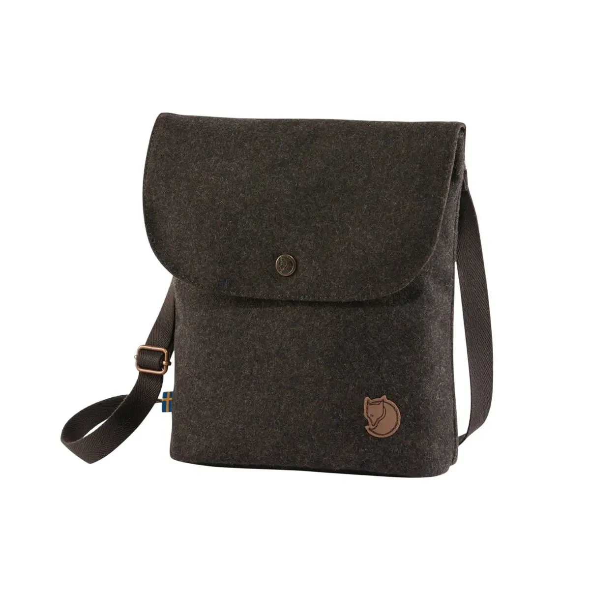 Fjällräven Norrvåge Pocket Brown