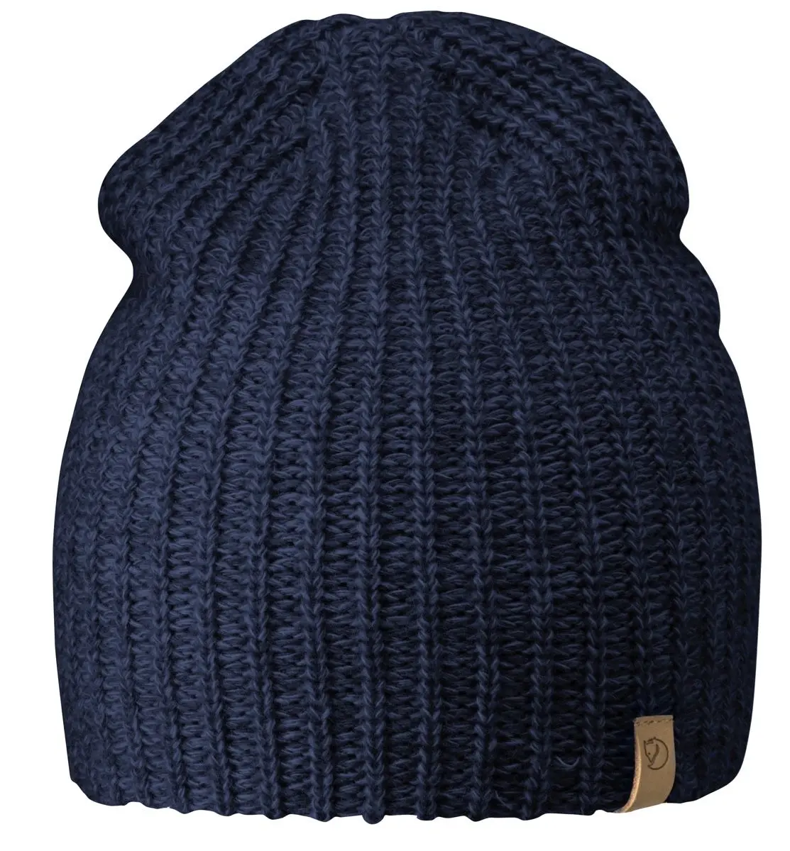 Fjällräven Övik Melange Beanie Navy