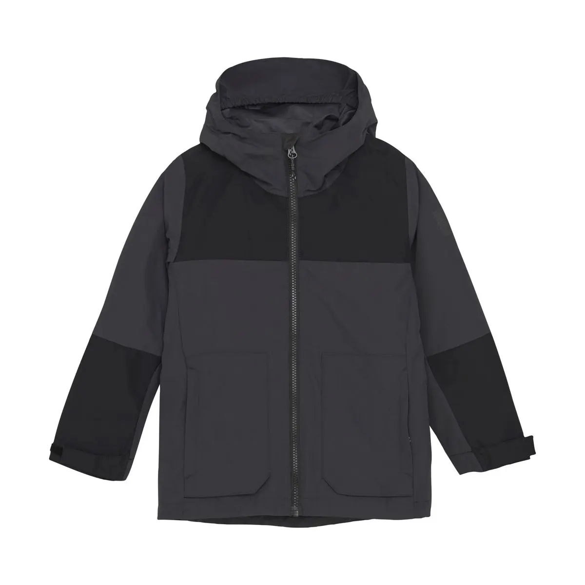 Color Kids Jr. Jacket - Colorblock Phantom
